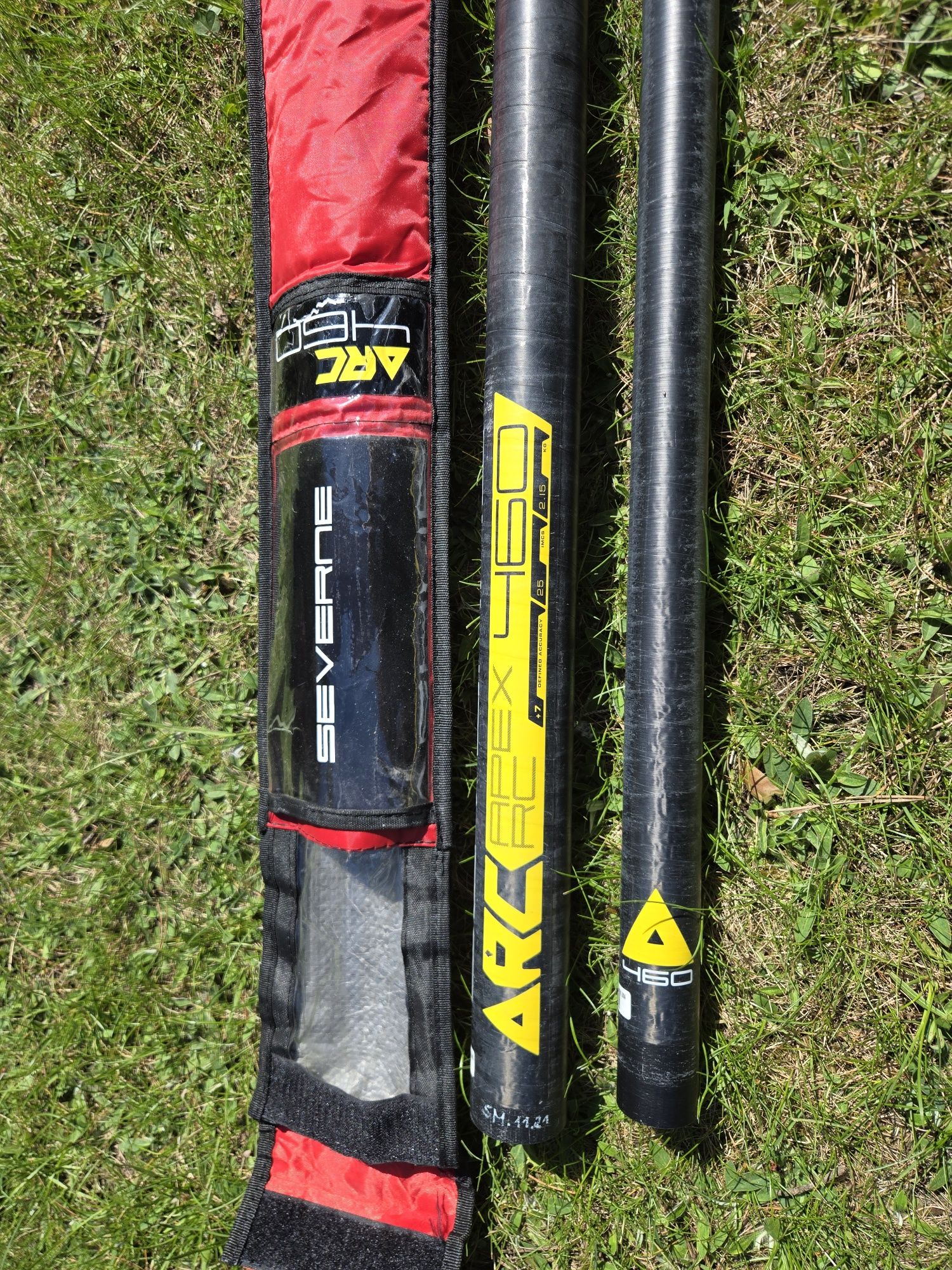 Maszt Severne ARC Apex 80% SDM 460