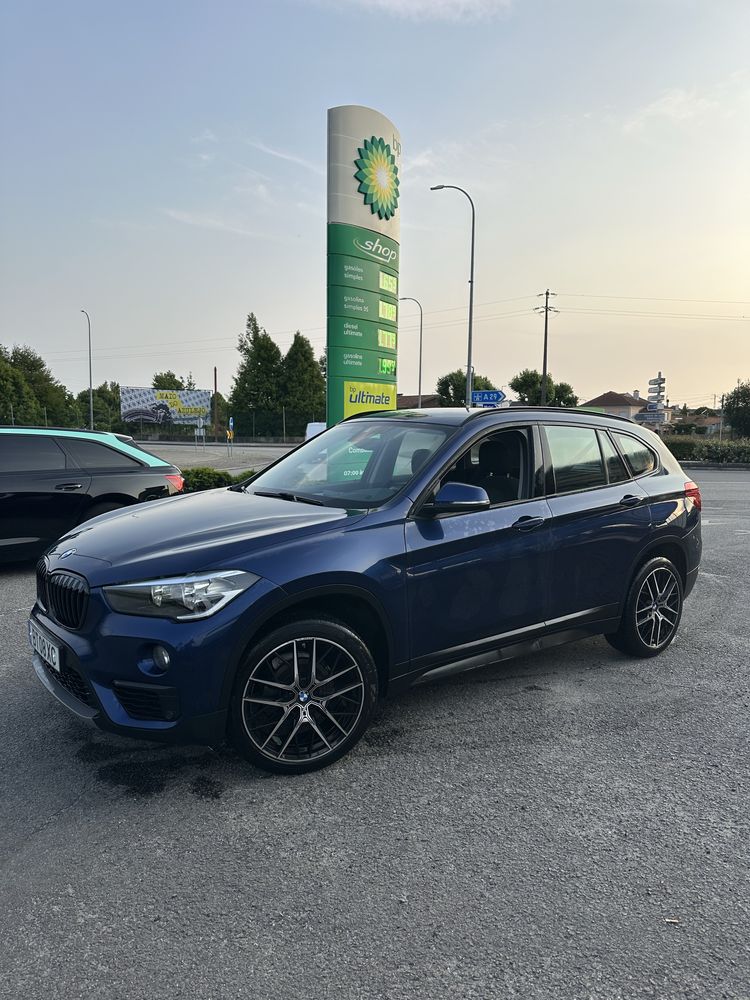 Bmw x1 16d sDrive