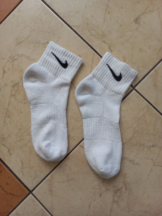 Skarpetki oryginalne Nike dziecięce roz.35