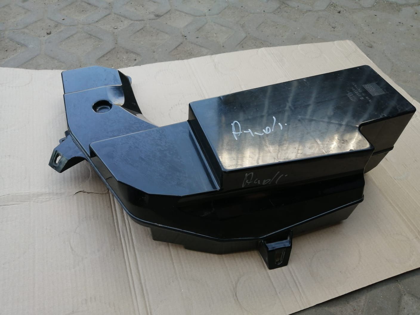 Subufer BOSE Audi A4B7 Kombi Avant Sprawny Wysyłka