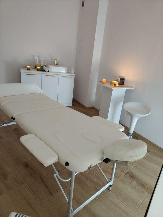 Masaż relaksacyjny całego ciała