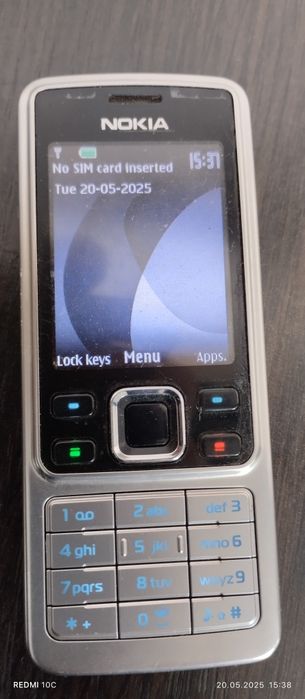 Продам NOKIA 6300