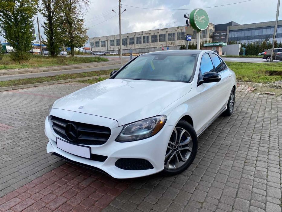 Продаж Mercedes-Benz C-class