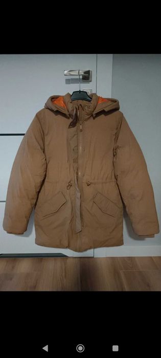 H&m młodzieżowa dziewczęca kurtka r 164