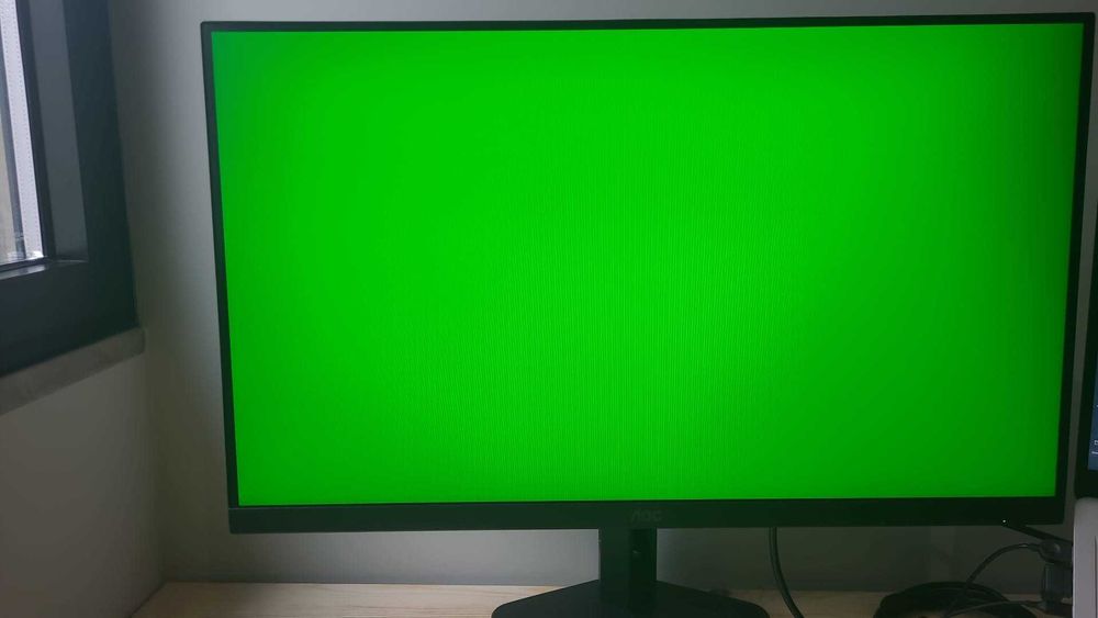 Monitor AOC 27G4X IPS 27" FHD 16:9 180Hz Nvidia G-SYNC Compatible