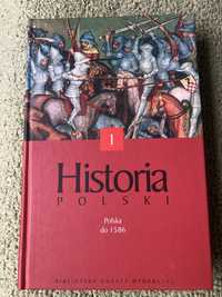 Historia Polski do 1586