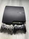 Ps3 bez kabli z 2 padami