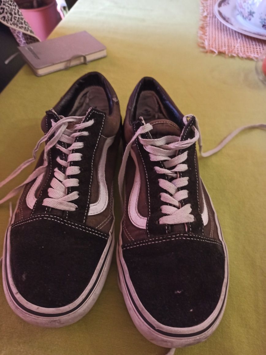 Vans 42 tênis...