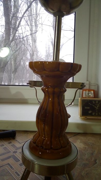 ЛЮСТРА из 3-х плафонов. Отличное состояние (вigмiнне)