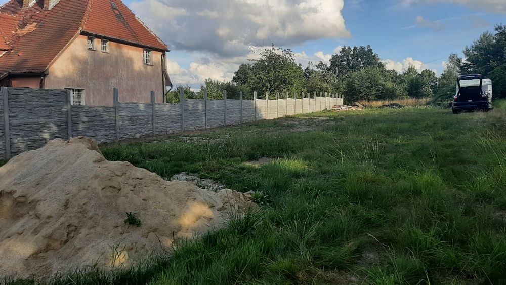 Działka budowlana 32 ary