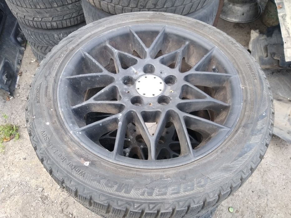 Alufelgi  R17 oryginał 5*120 komplet BMW Beryton