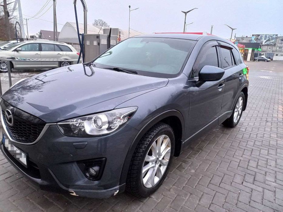 Mazda cx-5 2012.