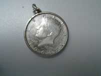 moneta "J.F. Kennedy" half dollar 1964r.