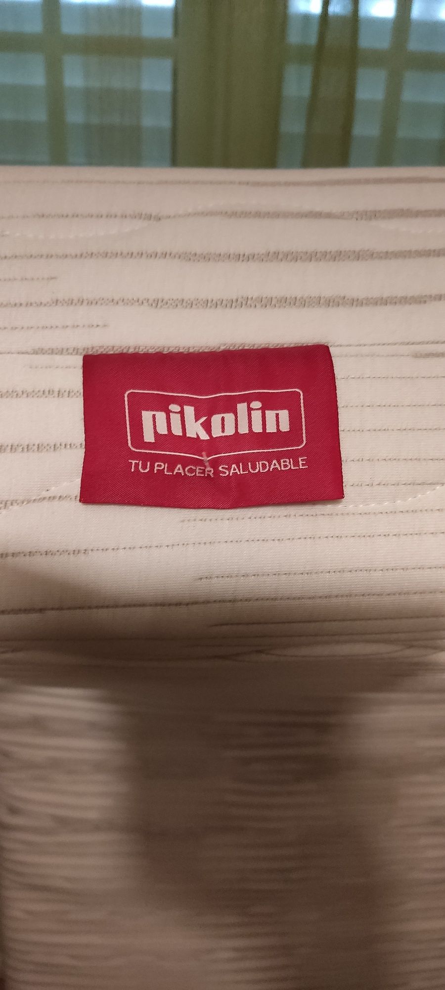 Conjunto cama estrado articulado elétrica e colchão Pikolin