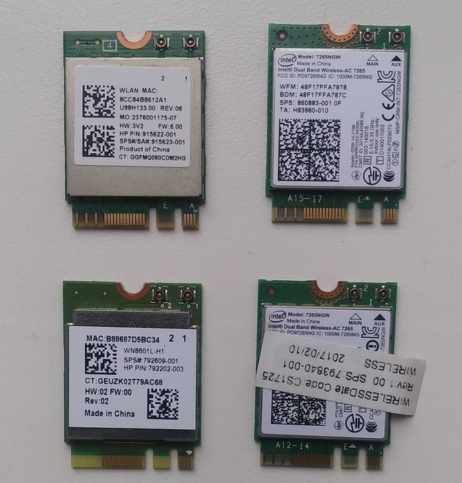 Разборка HP EliteBook