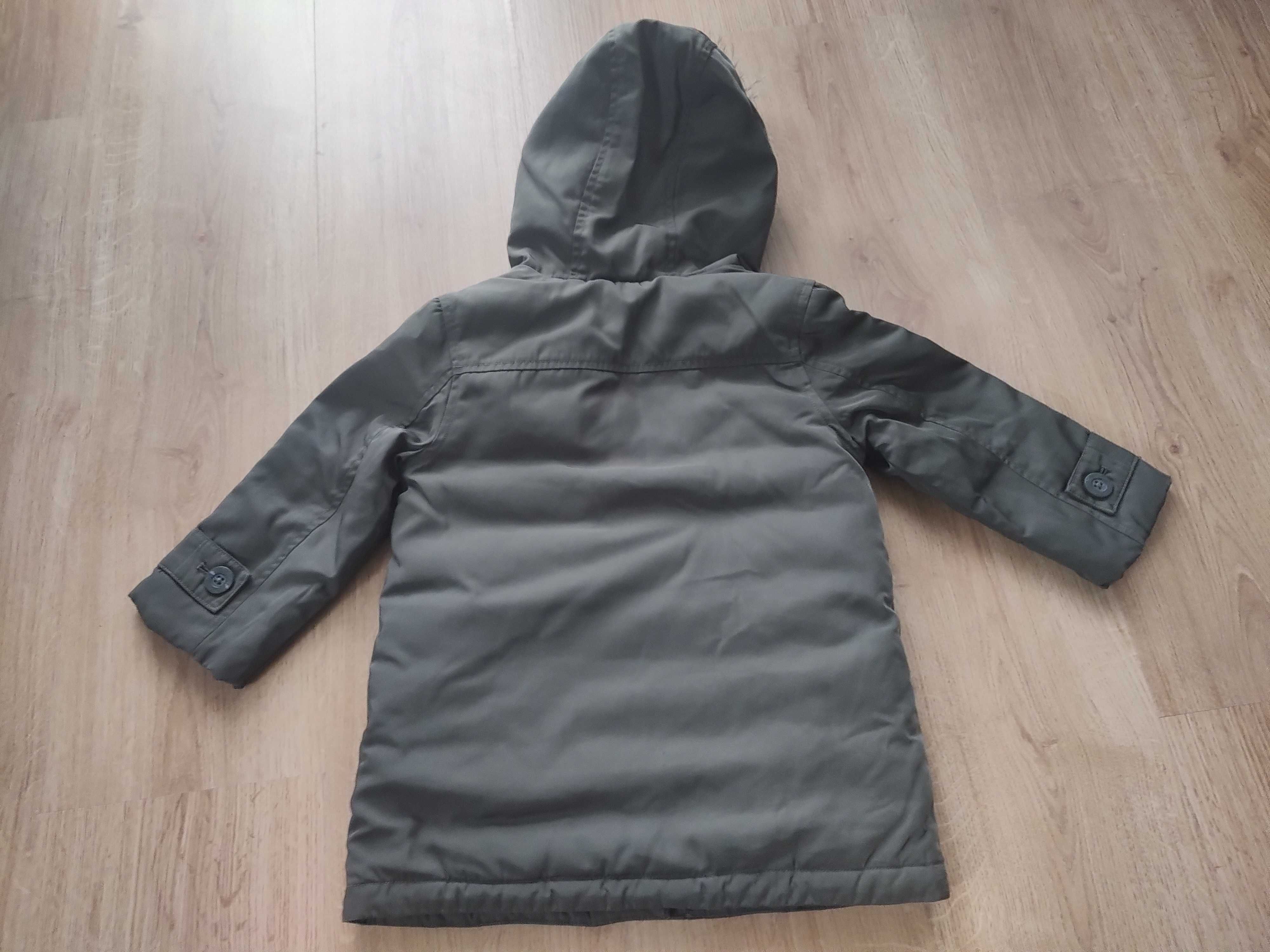 Kurtka parka Gap