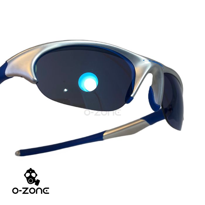 Half Jacket FMJ 5.56 / Ice Iridium Oakley