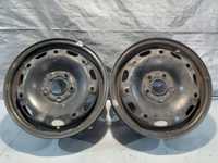 Felga stalowa 1x Volkswagen Oe Polo 5j R14/5x100 Et35