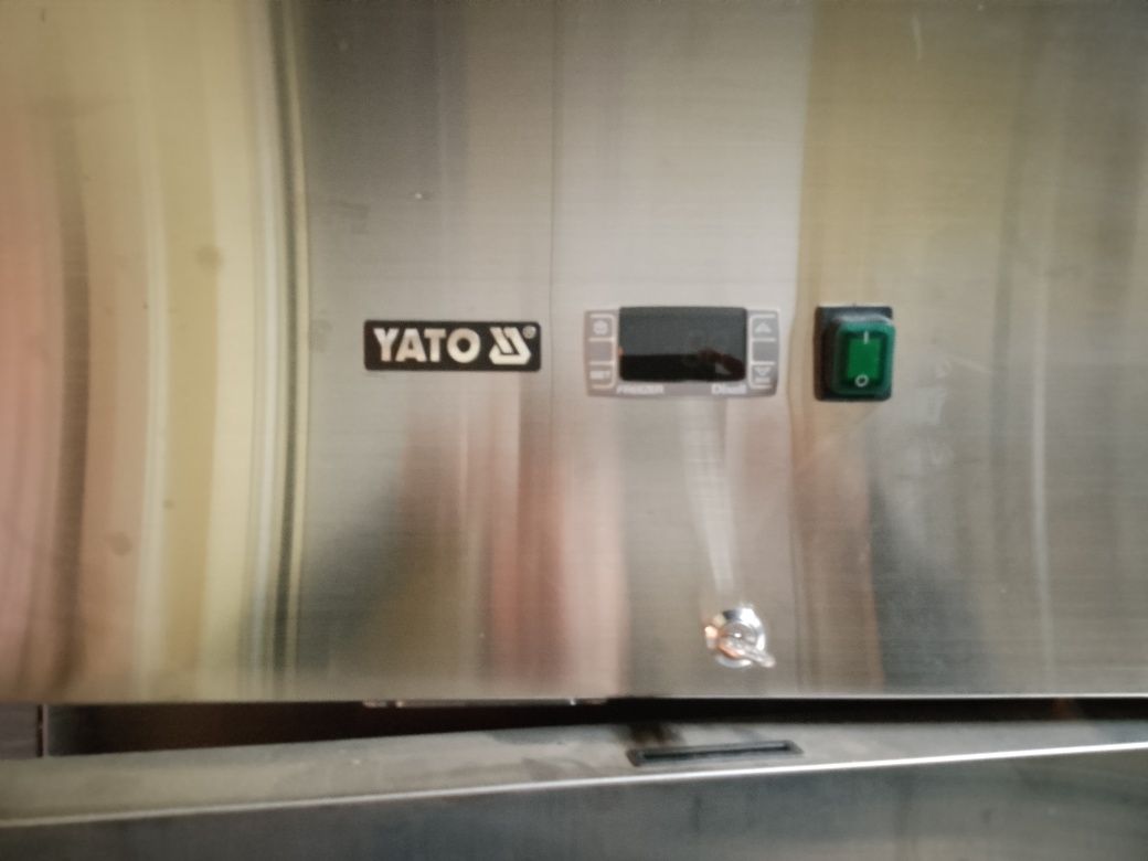 Szafa mroznicza Yato 650 litrów model YG-05201