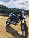Derbi senda sm 125cc