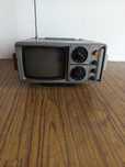 Telewizor przenośny prl