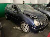 Vw polo 1.2 gasolina