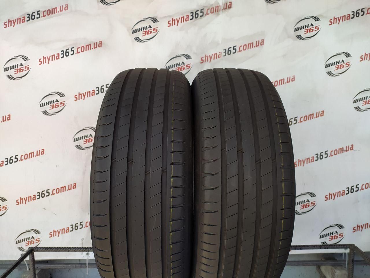 шини бу літо 235/60 r17 michelin latitude sport 3 5mm