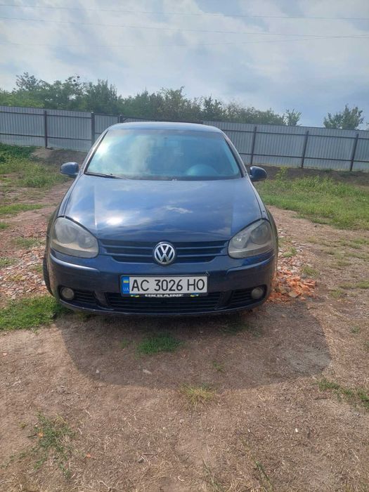 volkswagen golf 5