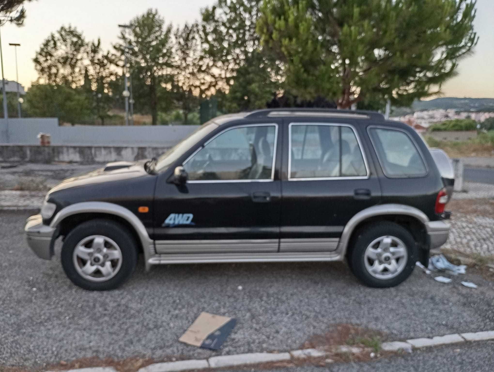 Vendo Kia Sportage
