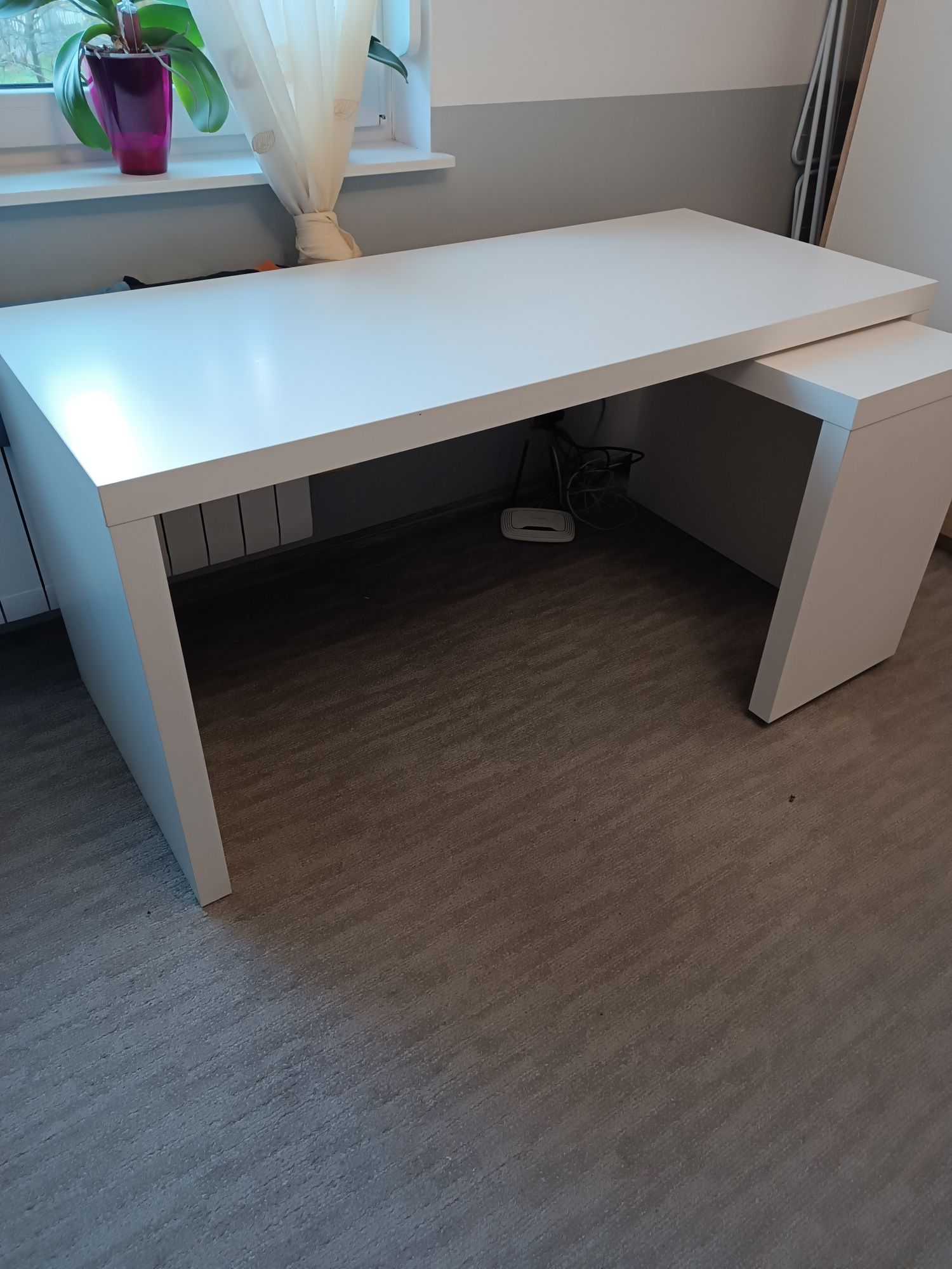 Biurko Ikea Malm