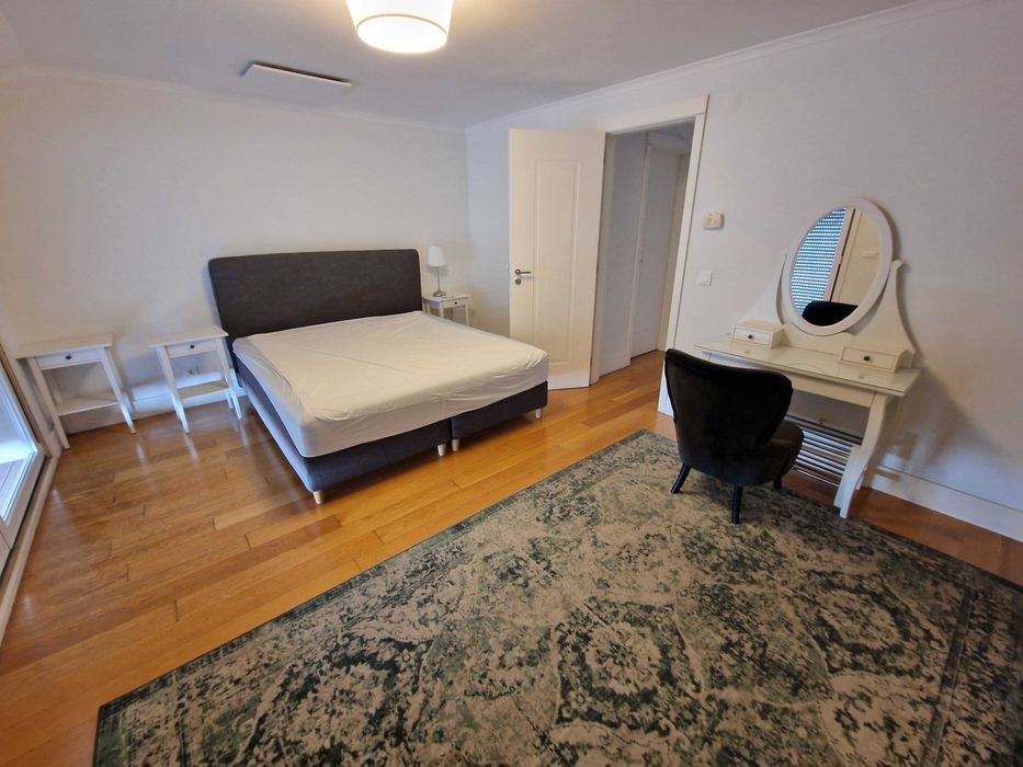 Cama Continental Ikea 180 x 200 cm + colchão