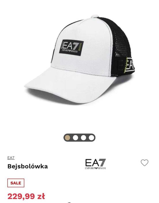 Czapki. Oryginalne. Trzy za 100 zł