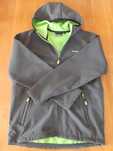 Softshell Brugi, wzrost 164