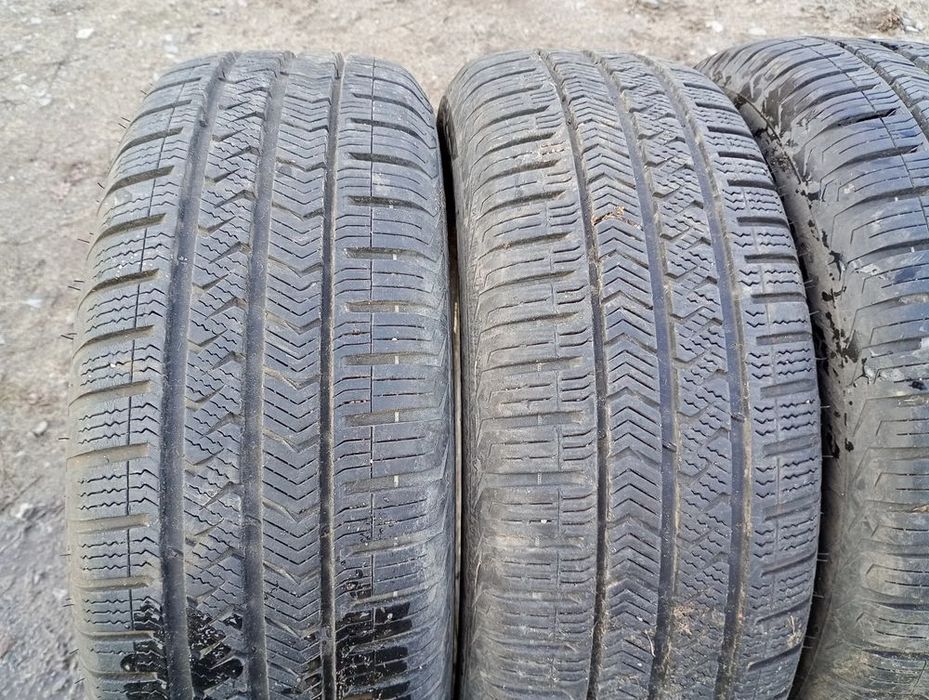 Vredestein Quatrac 5 185/60 R14 4szt. 7mm BDB stan  WIELOSEZONOWE