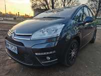 Citroen C4 Grand Picasso Exclusive 2012 1.6 Benzyna/Automat