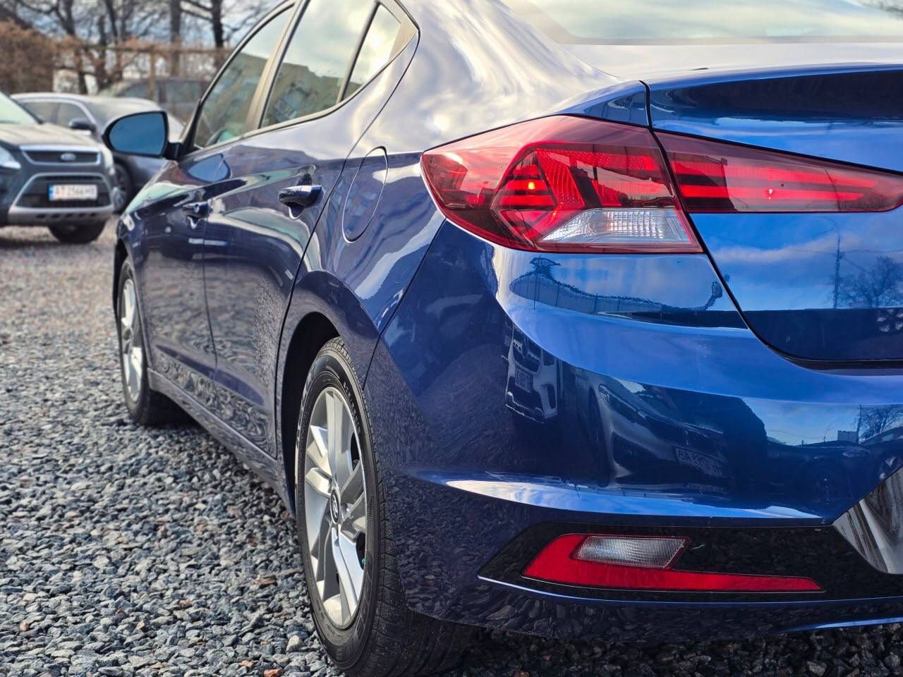 Hyundai Elantra оренда з правом викупу ,авто в рассрочку