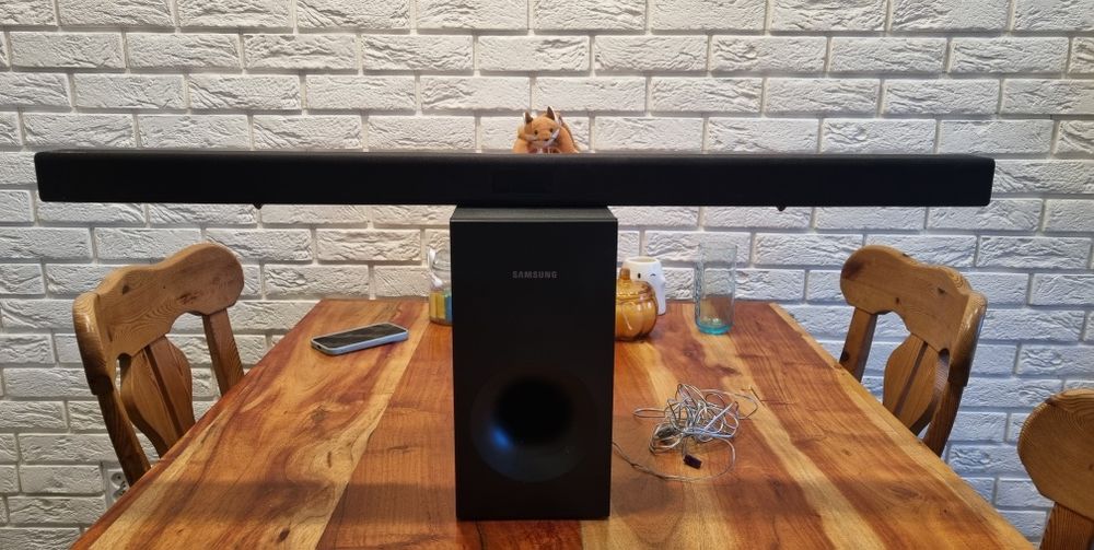 Soundbar  Samsung HW-F350