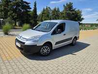 Citroën Berlingo  Long Klima 3 Os. Po Opłatach Pełen Ser.