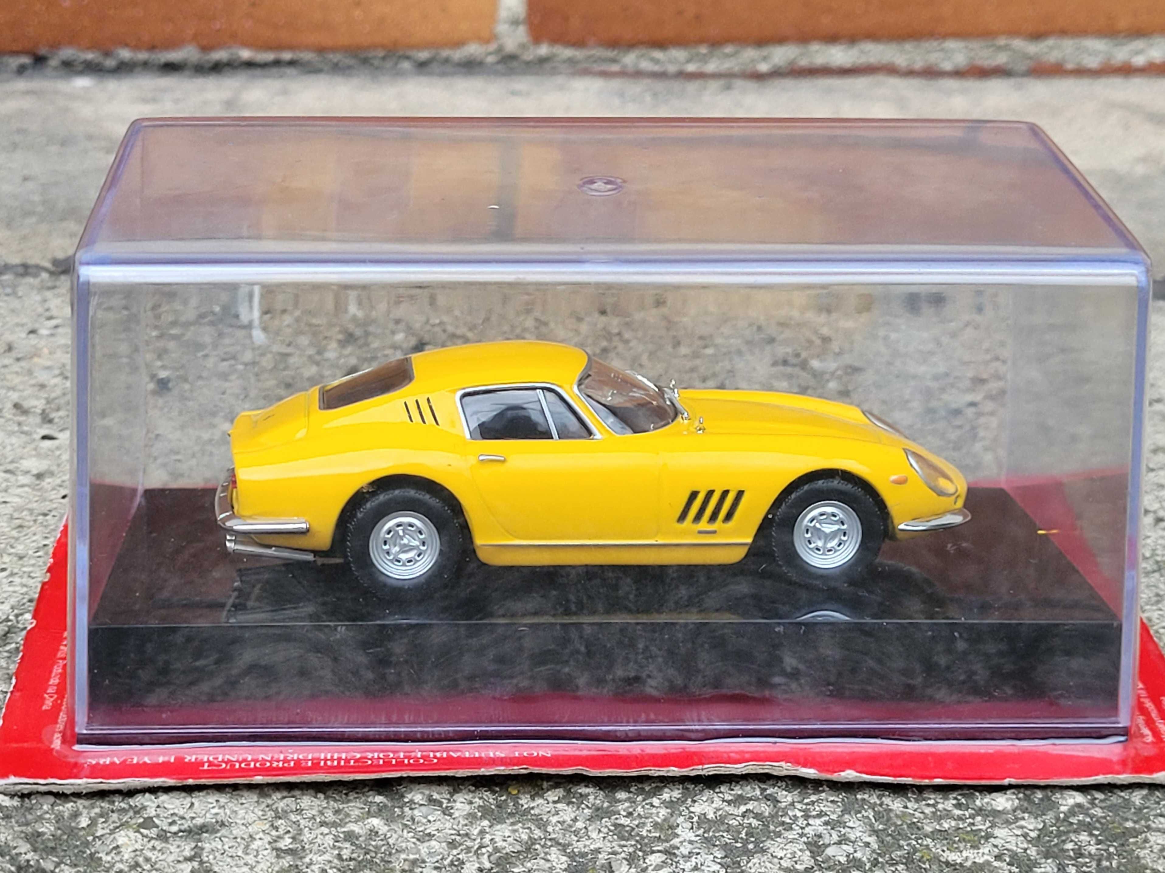 Kolekcja modeli 1:43 Ferrari 275 GTB