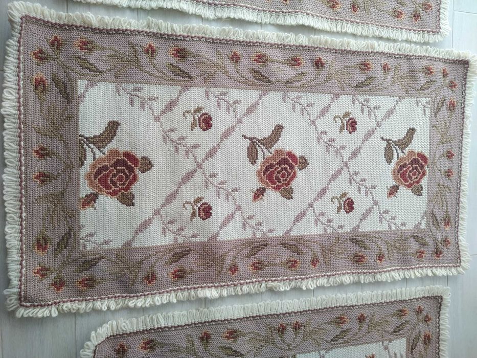 Tapetes de arraiolos