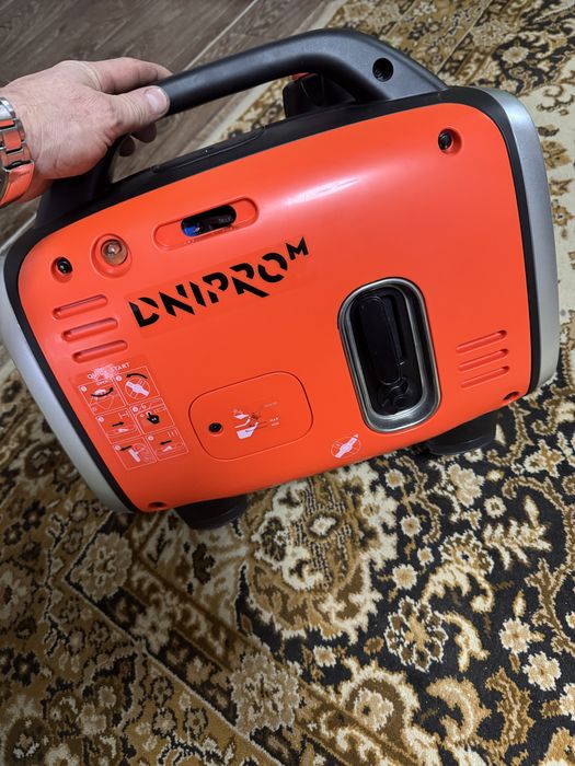 Dnepro M генератор