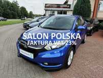 Honda HR-V 2017/AUTOMAT/SALON POLSKA/fv23%/stan bdb/gwarancja