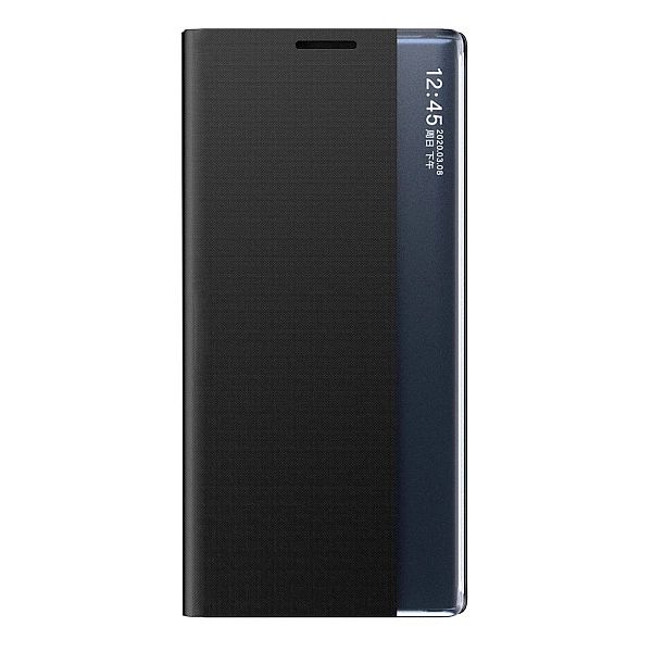 New Sleep Case pokrowiec etui z klapką z funkcją podstawki Samsung Gal
