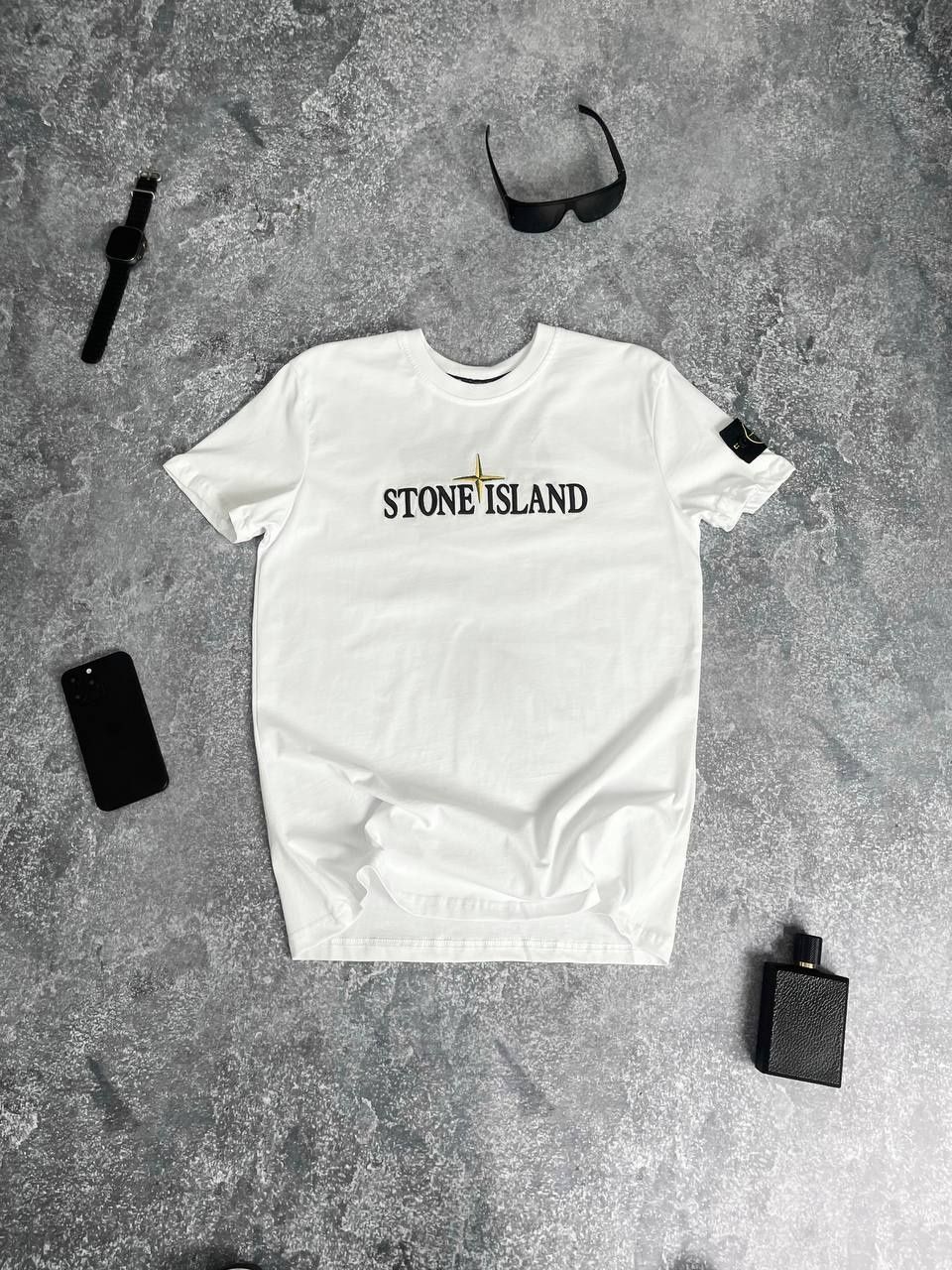 Футболка Stone island