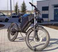 Аренда велосипеда электровелосипед для доставок glovo