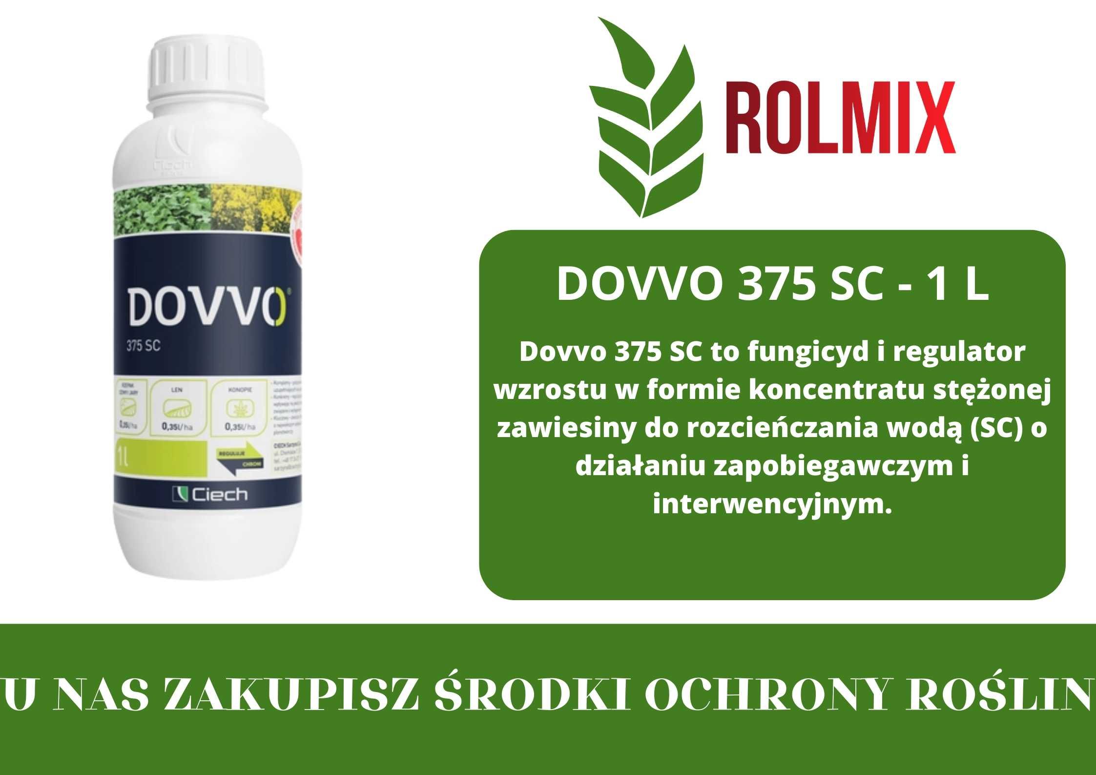 Dovvo 375 SC - 1 L