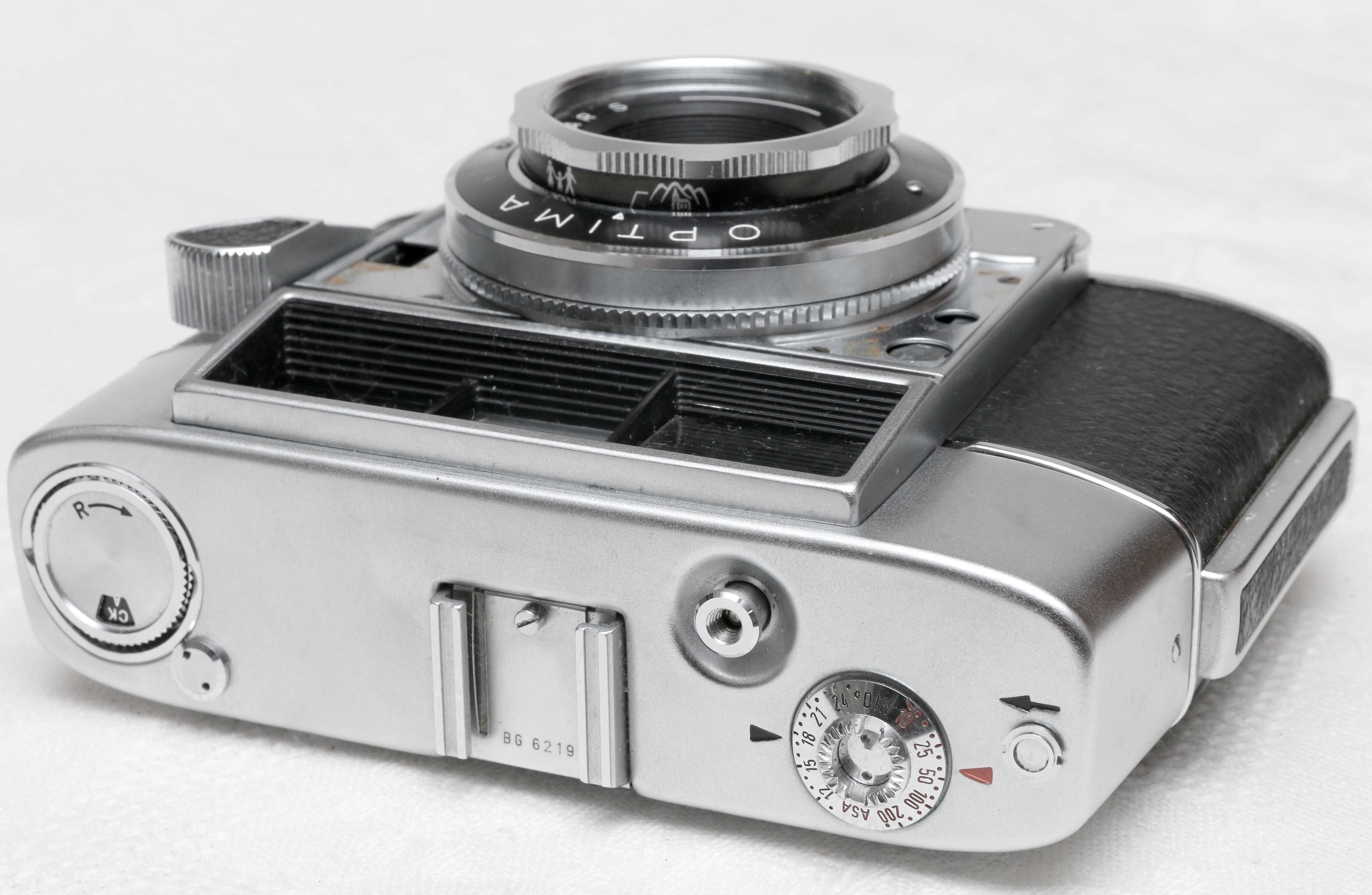 Agfa Optima A + Коллекция других подарков-фотоаппаратов !!!