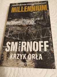 Krzyk orła K. Smirnoff 7 tom Millennium kryminał seria