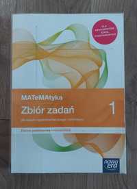 Matematyka 1 Zbiór zadań, Zakres podstawowy i rozszerzony Nowa Era