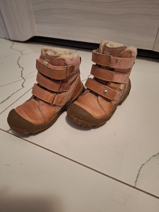 Buty kozaczki Bartek